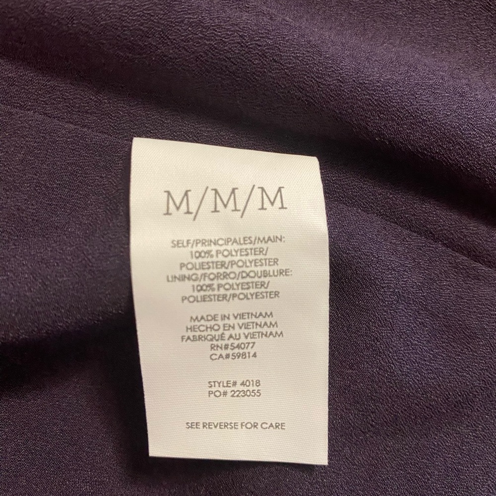 Cabi The Princess Bride Ellery Dress #4018 Size Medium New w/packaging - Picture 8 of 16